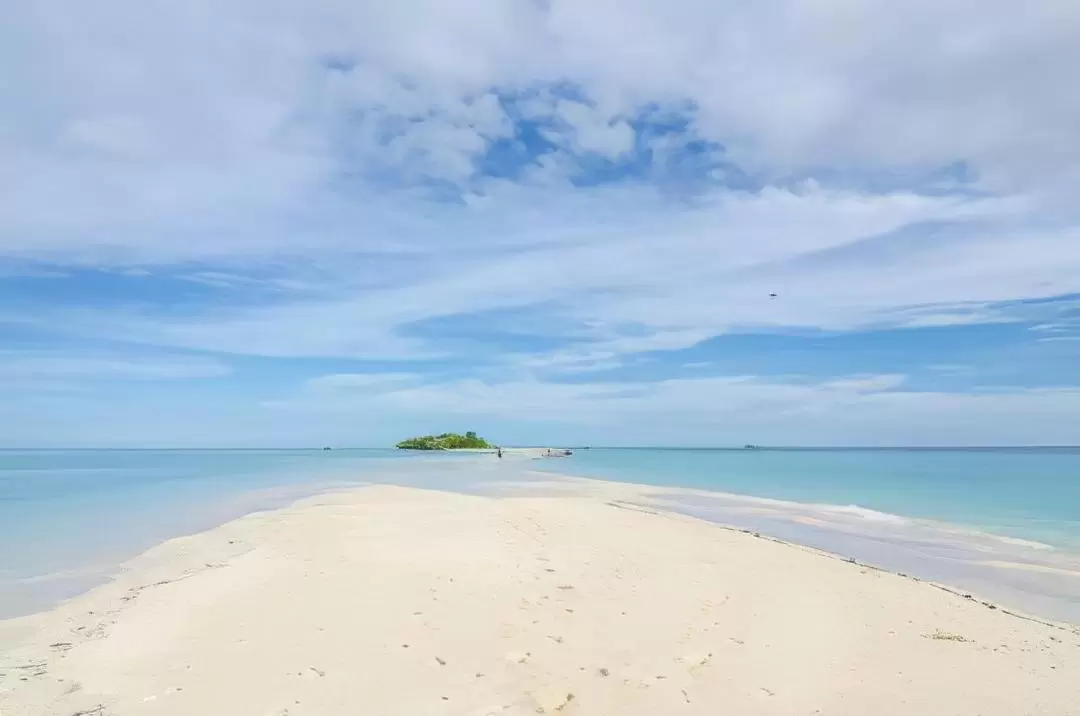 仙本那島浮潛體驗