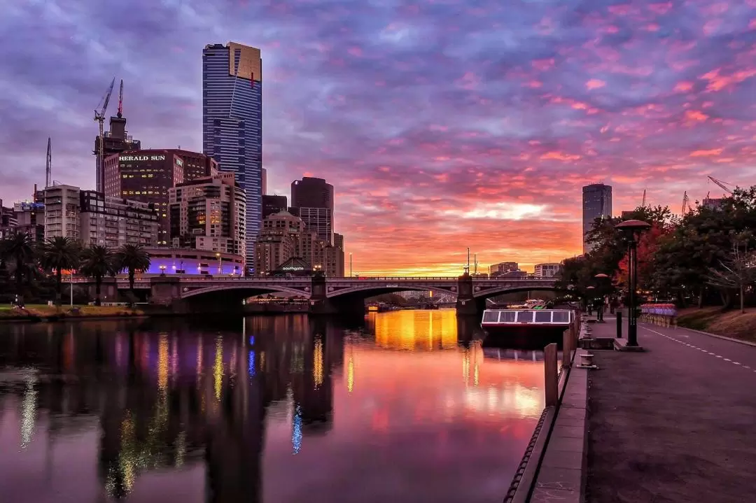 Melbourne Skydeck Ticket