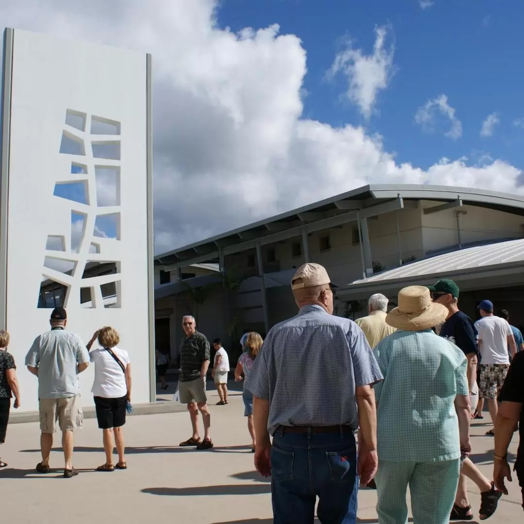 Pearl Harbor Virtual Reality Center Ticket in Honolulu