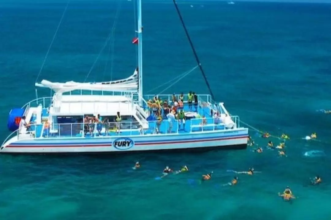 Morning or Afternoon Reef Snorkeling Experience in Key West