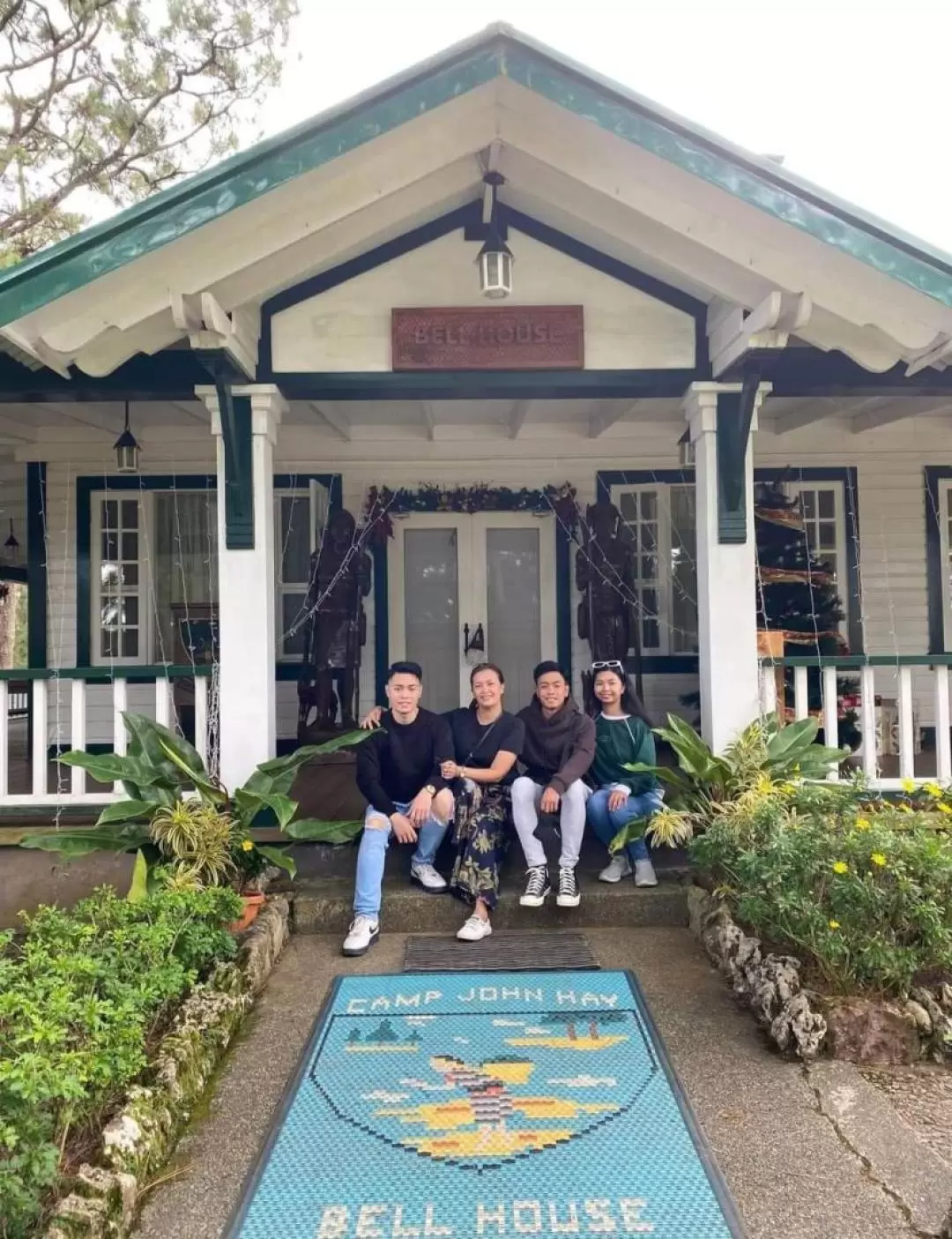 Baguio Historical Tour with Country Club