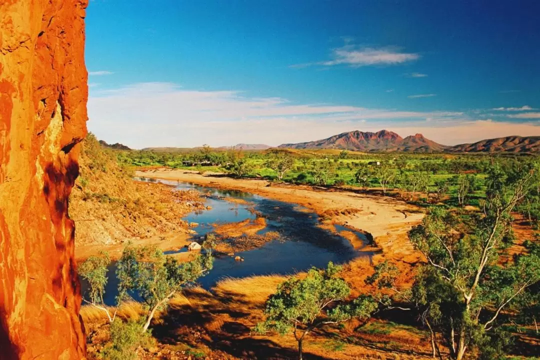 West MacDonnell Ranges Full Day Tour from Alice Springs