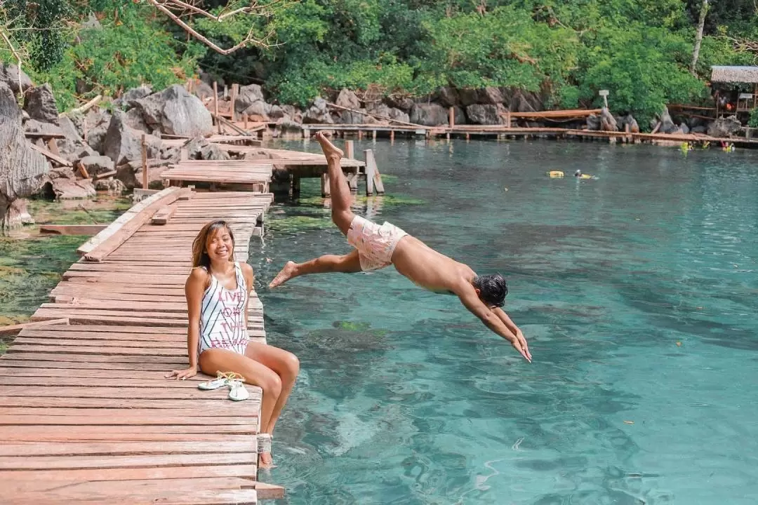 Coron Ultimate Island Day Tour