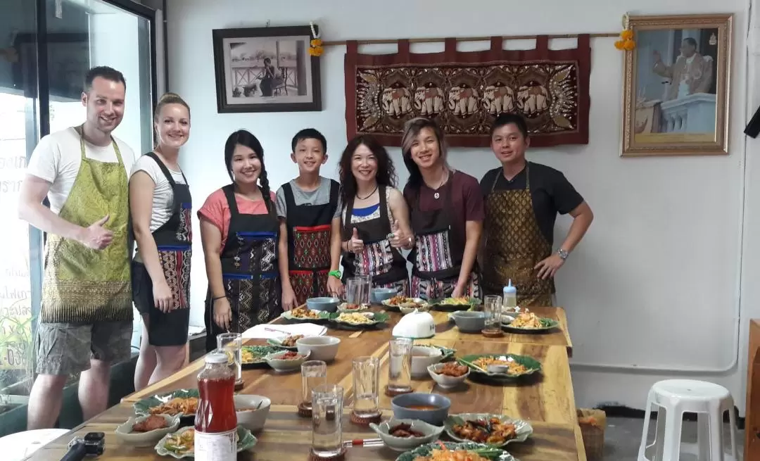 泰國曼谷烹飪課程