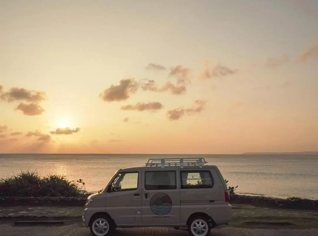 台北露營｜日日好露營車GOODGOODVAN｜露營車自駕體驗｜台北取車