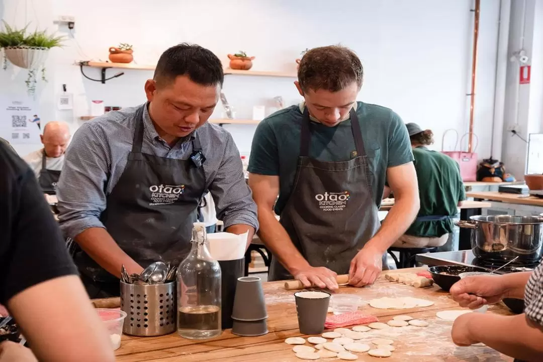 Cooking with Australian Ingredients Master Class in Victoria