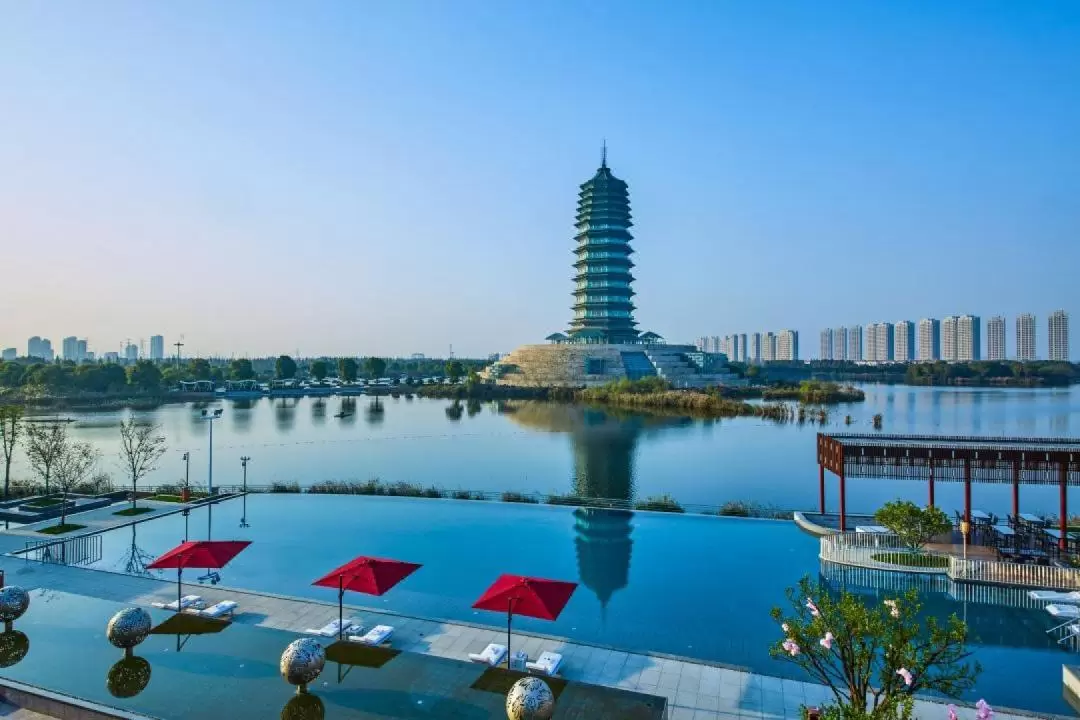 Hangzhou Water Expo Park Daogu Hotel Accommodation Package (near the Olympic Sports International Expo City)