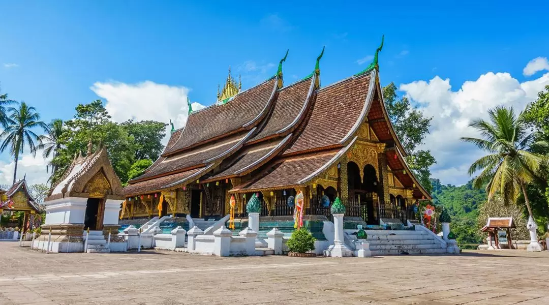 Luang Prabang Cultural Exploration