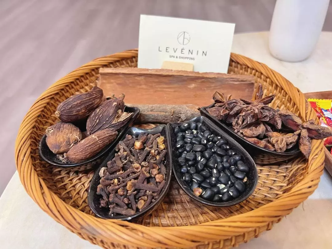 Levenin Spa Experience in Da Nang