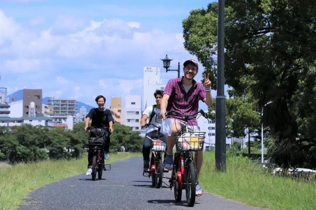 Hiroshima Cycling Peace Tour