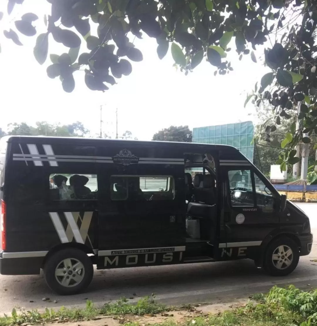 包車遊覽 河內半日／一日遊