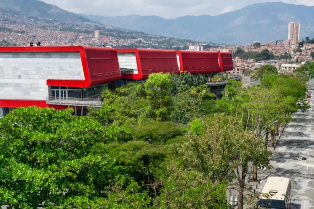 Parque Explora Admission in Medellin