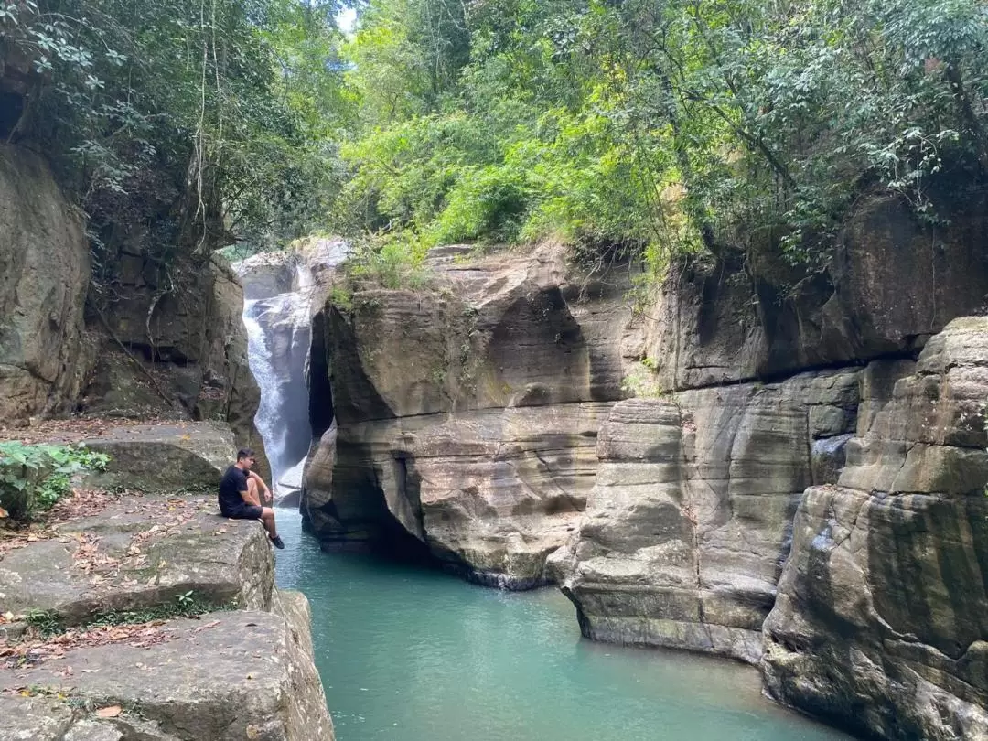 Cunca Wulang, Gua Cermin, Gua Rangko and Sylvia Hills Day Tour in Labuan Bajo