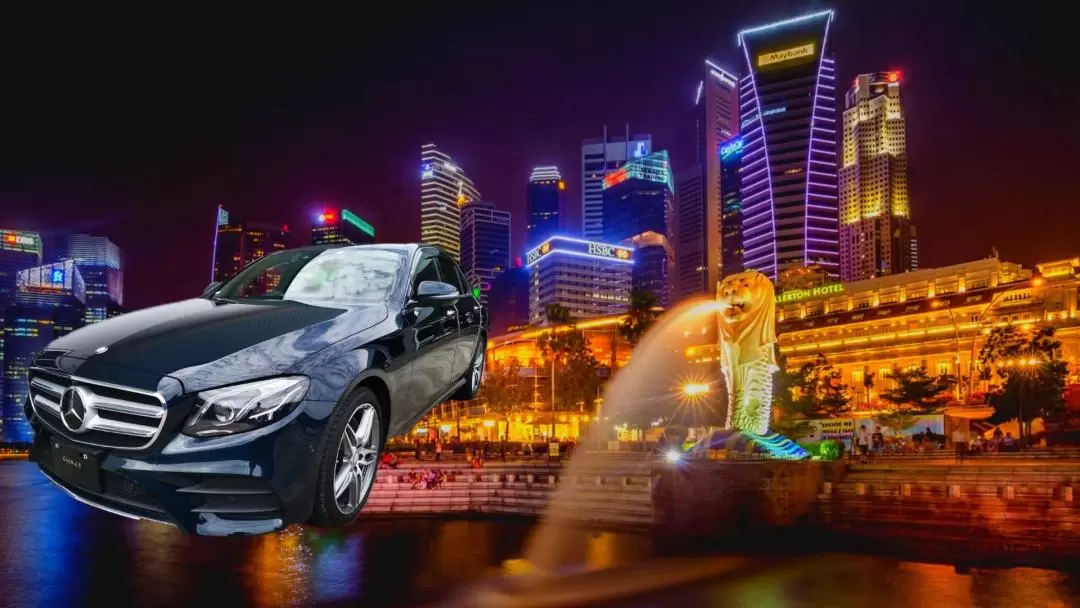 Singapore One Way City Transfer by Properture Limousine Concierge