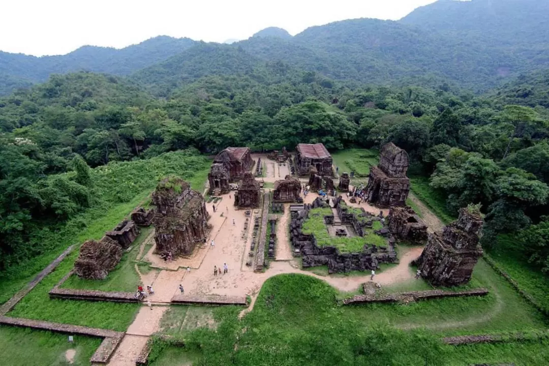 美山聖地之旅（會安出發）