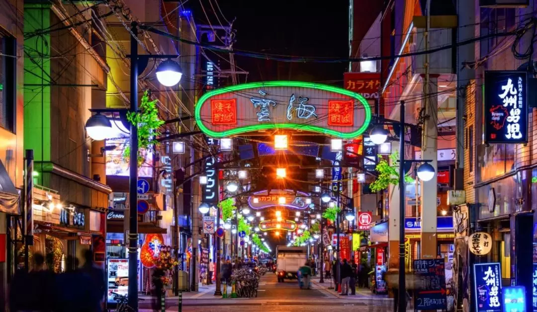 Hiroshima Evening Food Tour