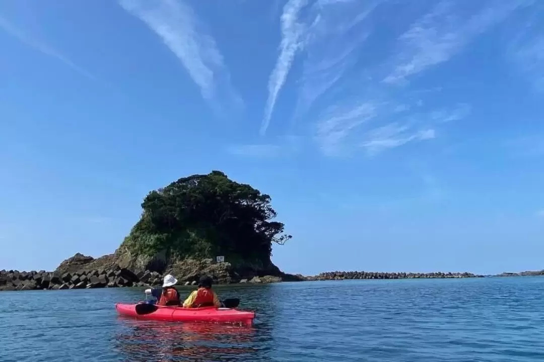 Sea Kayaking Experience in Shima