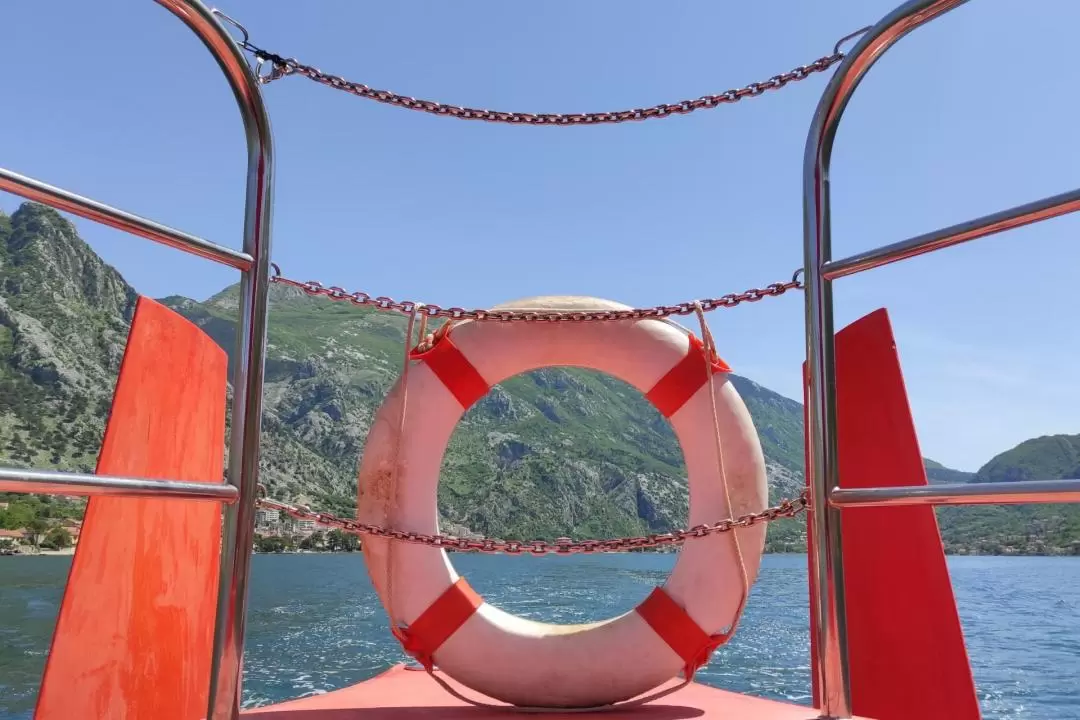 Kotor Panorama and Semi-Submarine Underwater Experience Tour