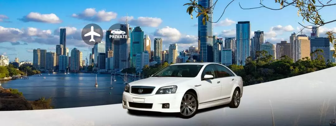 Private Brisbane Airport (BNE) Transfers for Brisbane CBD