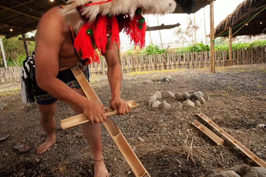 Indigenous People School Experience in Hualien