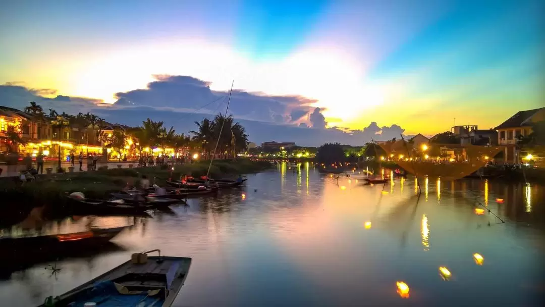 Hoi An City and Countryside Tour