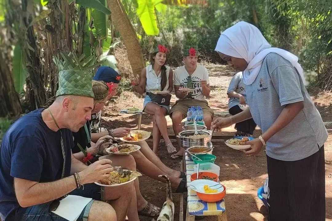 Stone Town & Spice Farm Guided  Tour in Zanzibar