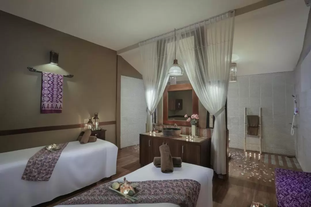 Sekar Jepun Spa in Jimbaran Bali