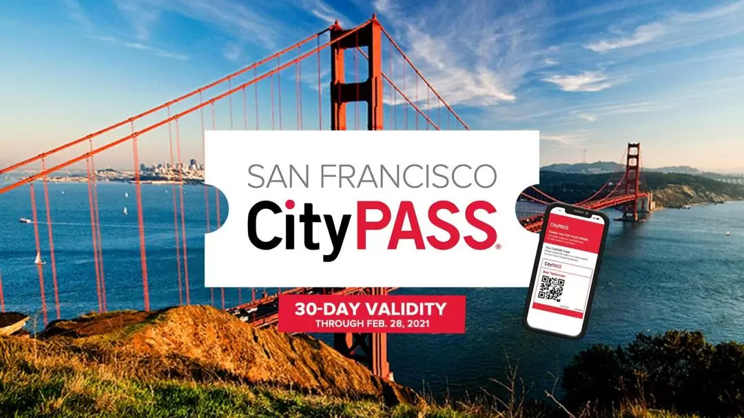 San Francisco CityPASS