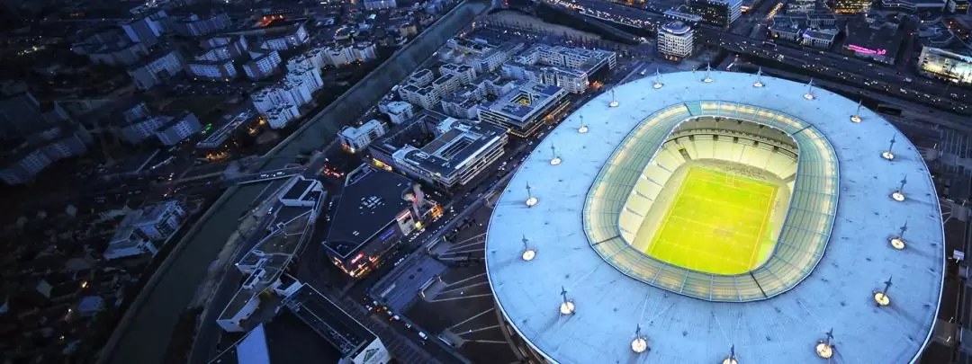 Stade de France: Behind The Scenes Tour