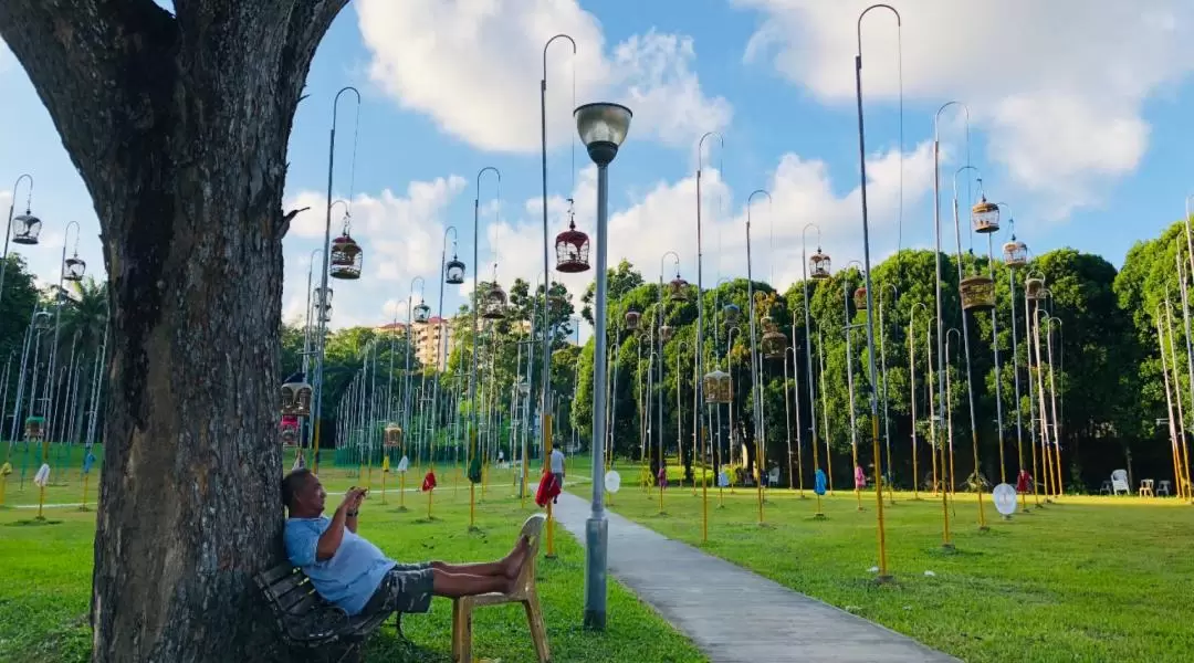 宏茂橋 & 大巴窯中央地帶徒步之旅