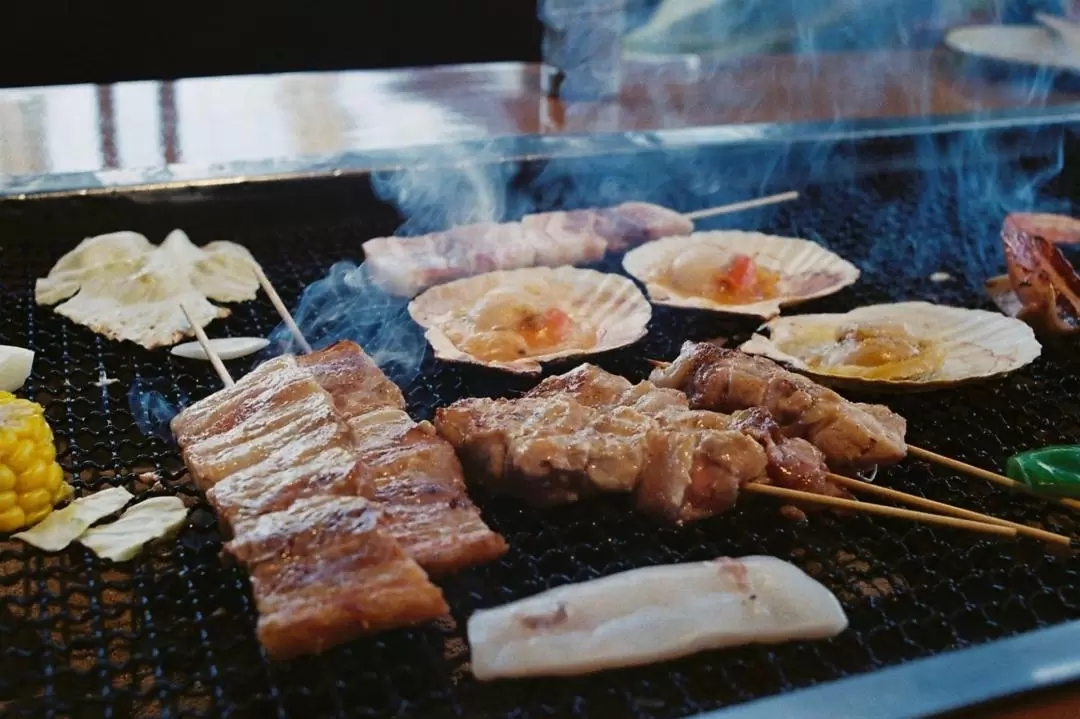 Japanese Cooking Master Class in Melbourne