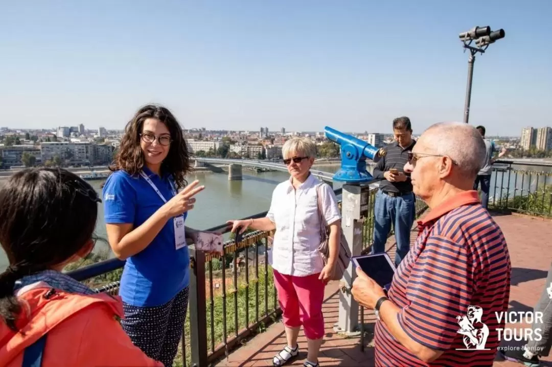 Novi Sad & Sremski Karlovci Day Tour from Belgrade