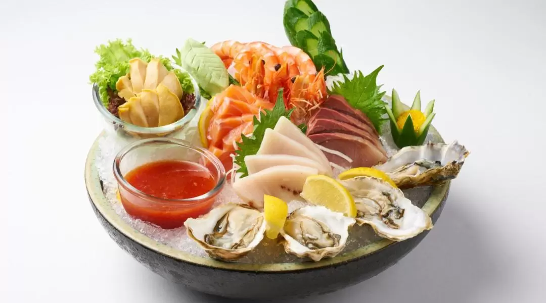 新加坡同樂海鮮（TungLok Seafood）