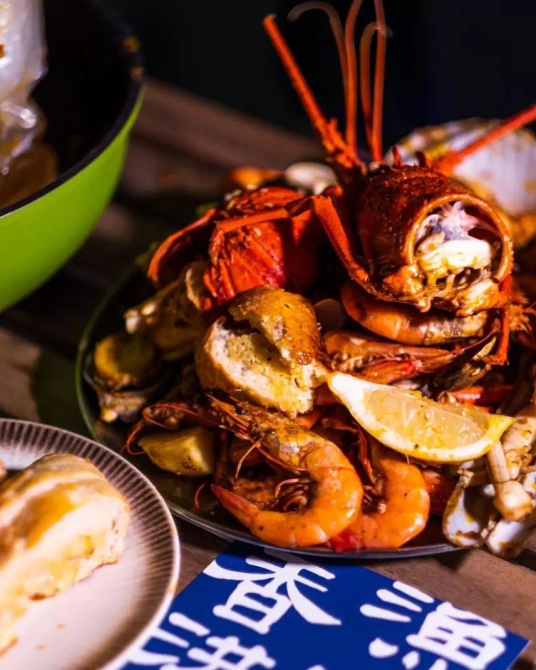 Aberdeen Fisherman's Wharf Seafood・ShakeShake Fresh Seafood Boil Packages | Hot Pot Catering Sets【Free Delivery | Up to 20% off】