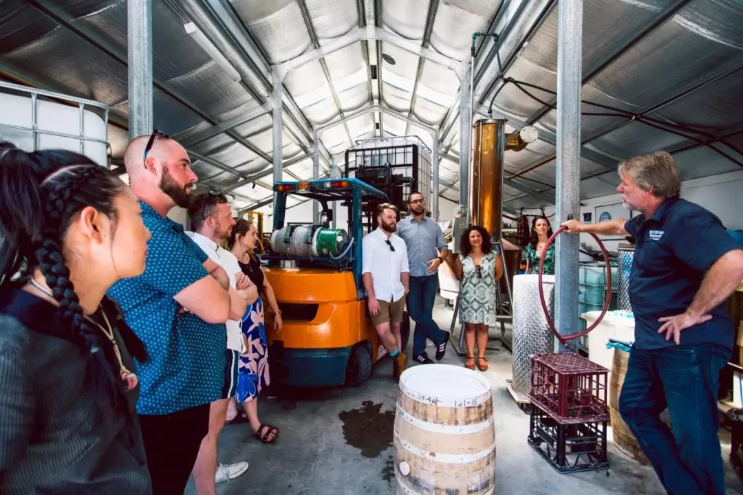 Tasmania Premium Whisky Day Tour from Hobart	