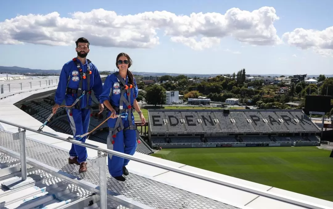 Sky Sport Rooftop Stadium Walk at Eden Park