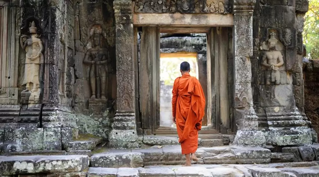 Angkor Wat Complex Private Tour