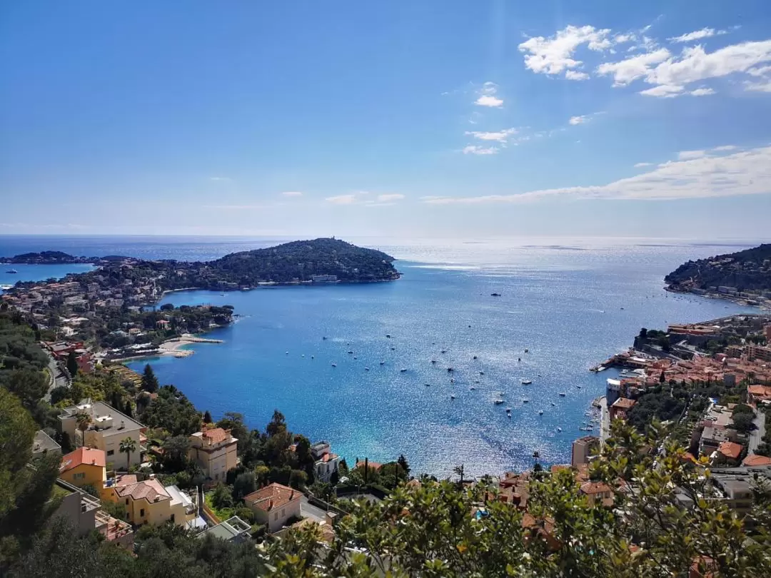 Private Nice, Eze and Monaco Day Tour