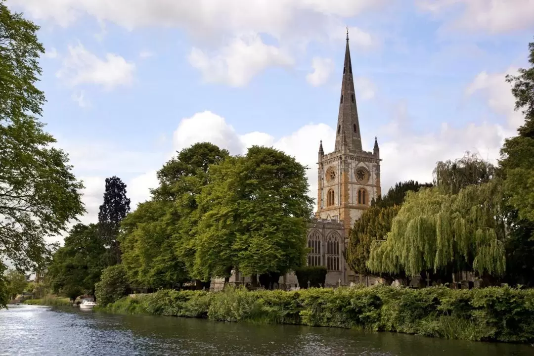 Oxford, Stratford, Cotswolds & Warwick Tour from London