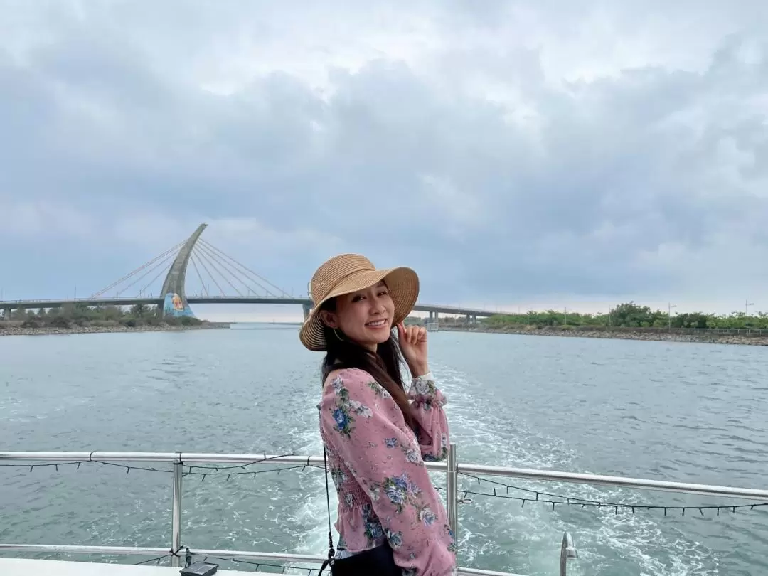 大鵬湾 ヨット体験（屏東）