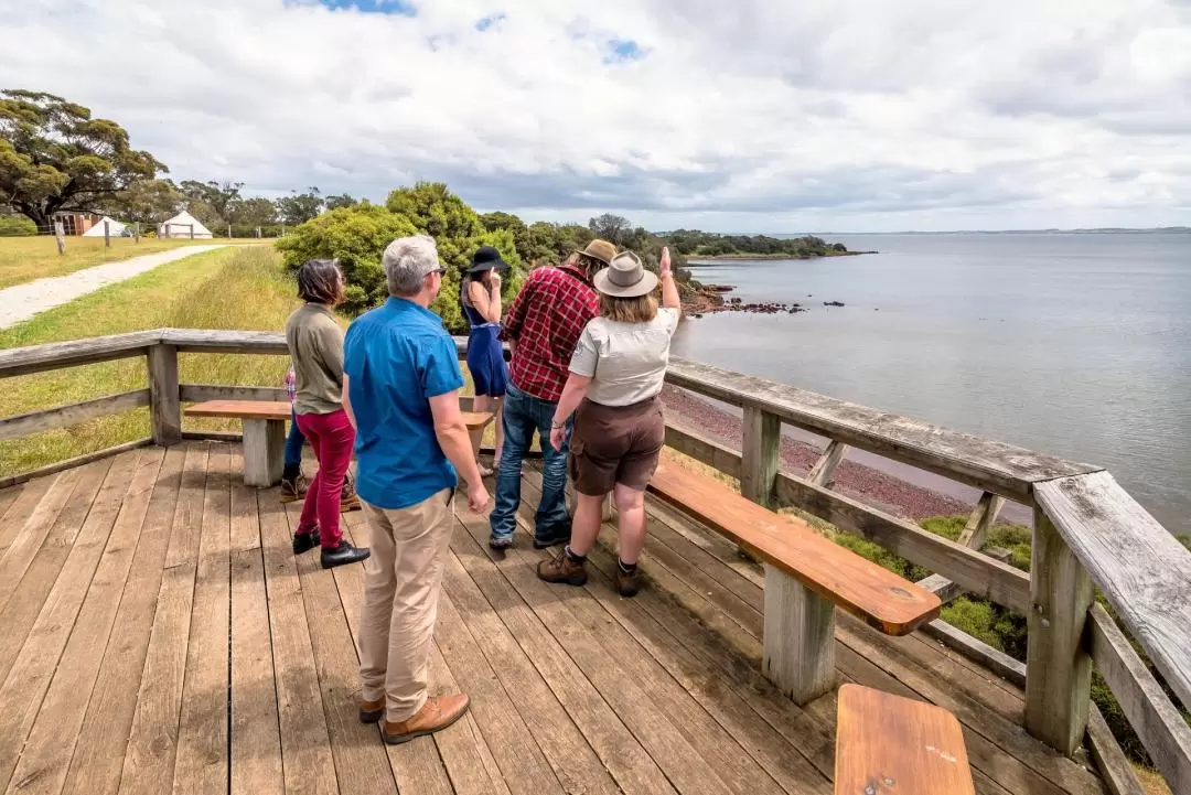 Churchill Island Ticket in Phillip Island