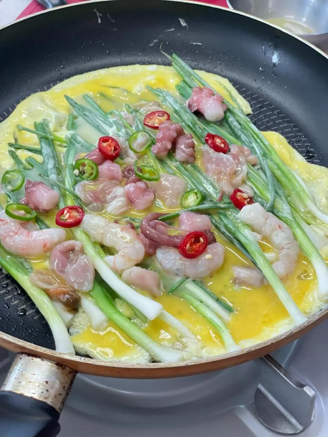 Busan Local Food Cooking Class with Creative Local Chef (incl. Market Tour)