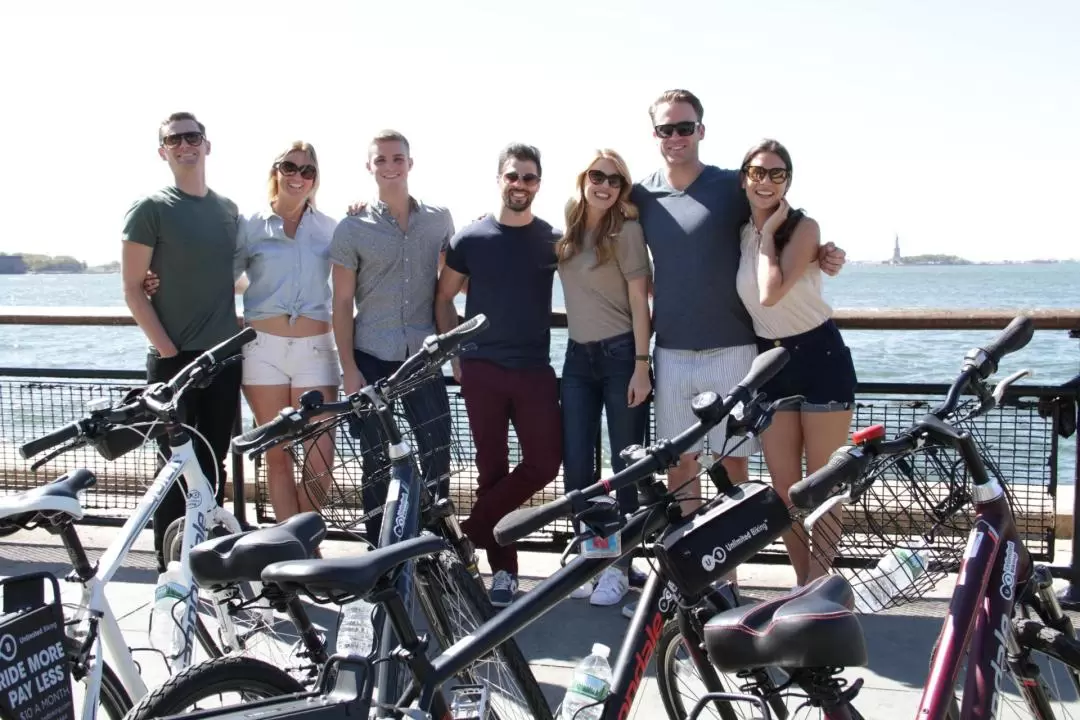 Miami Beach Highlights Bike Tour