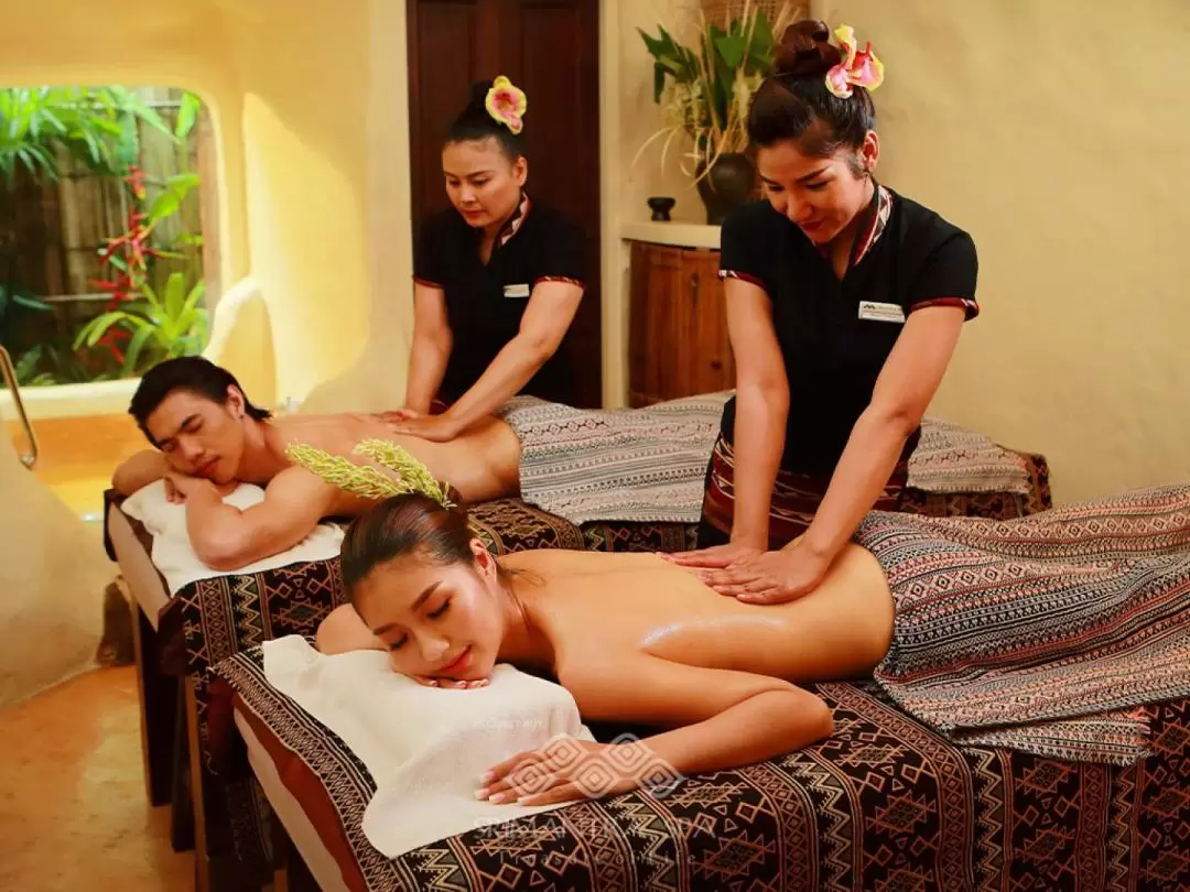 Srimantra Spa in Chiang Mai