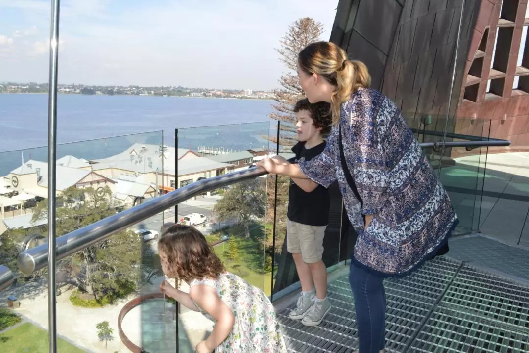 The ANZAC Bell Experience at the Bell Tower