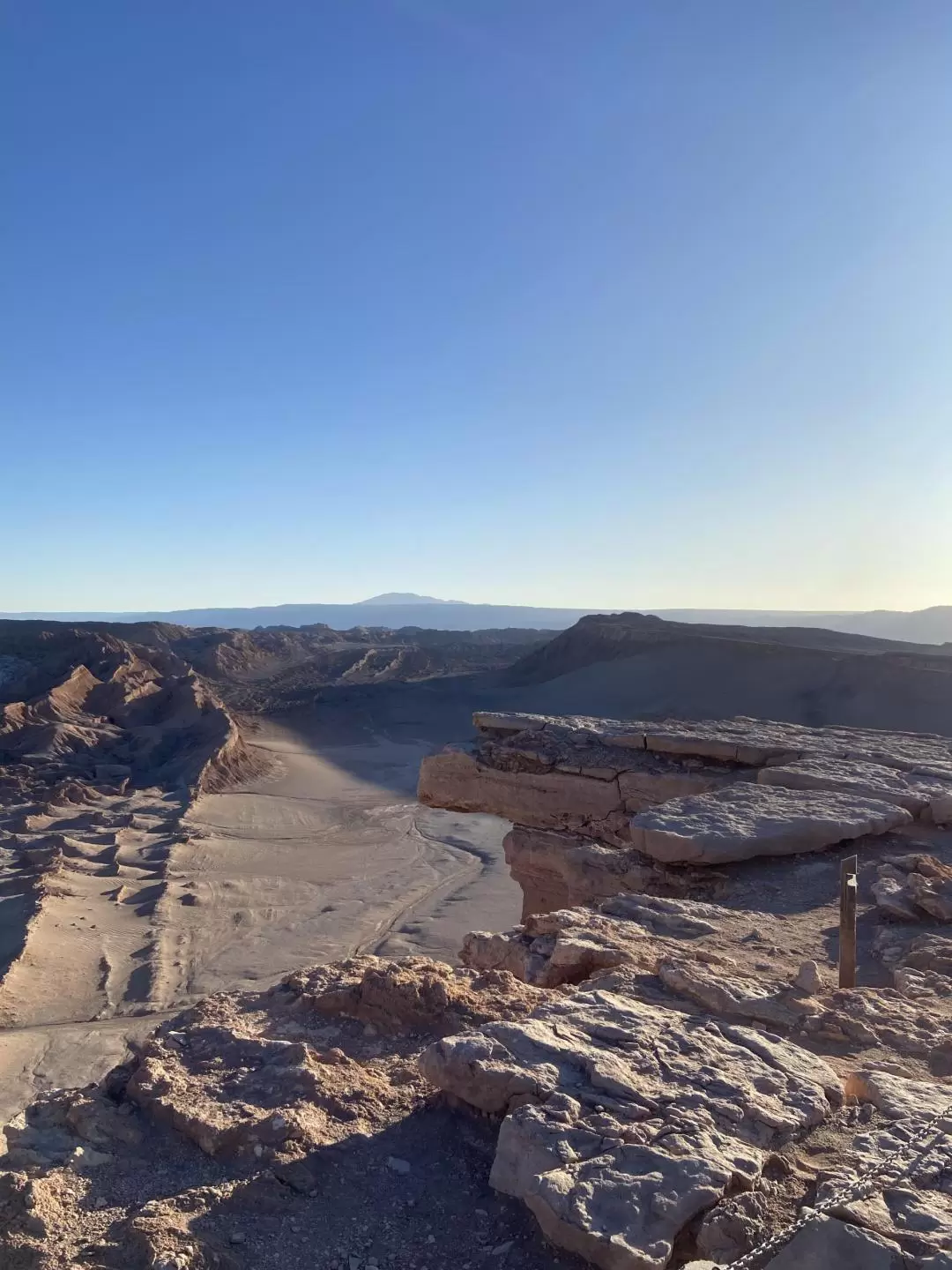 Moon Valley Sunset Experience Tour From  San Pedro de Atacama