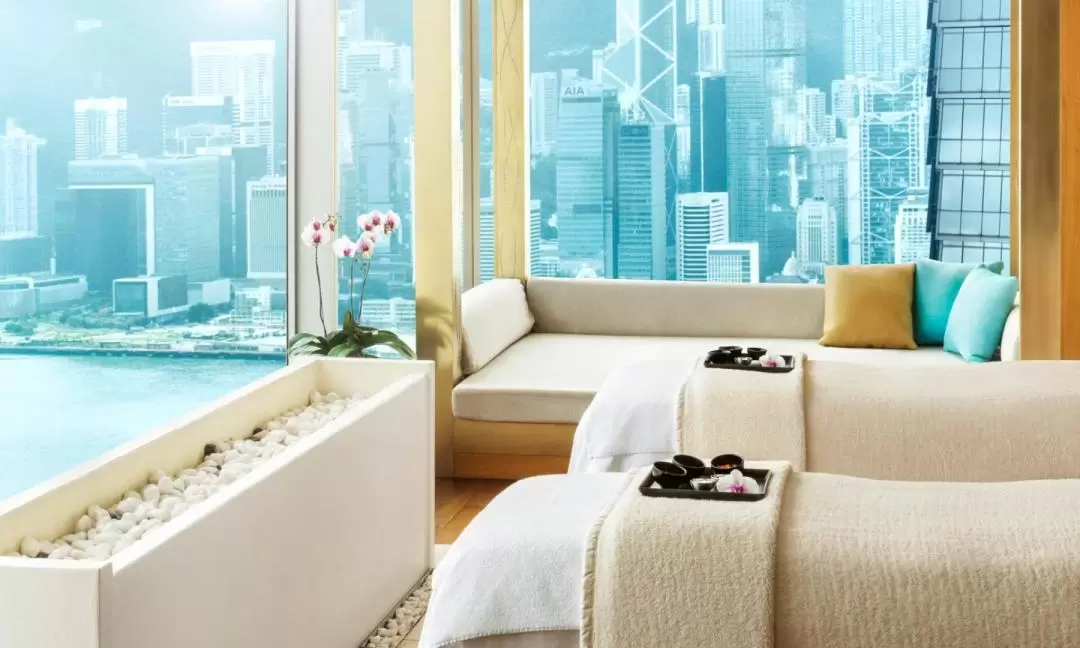 W Hong Kong - Bliss Spa Experience | Kowloon Station