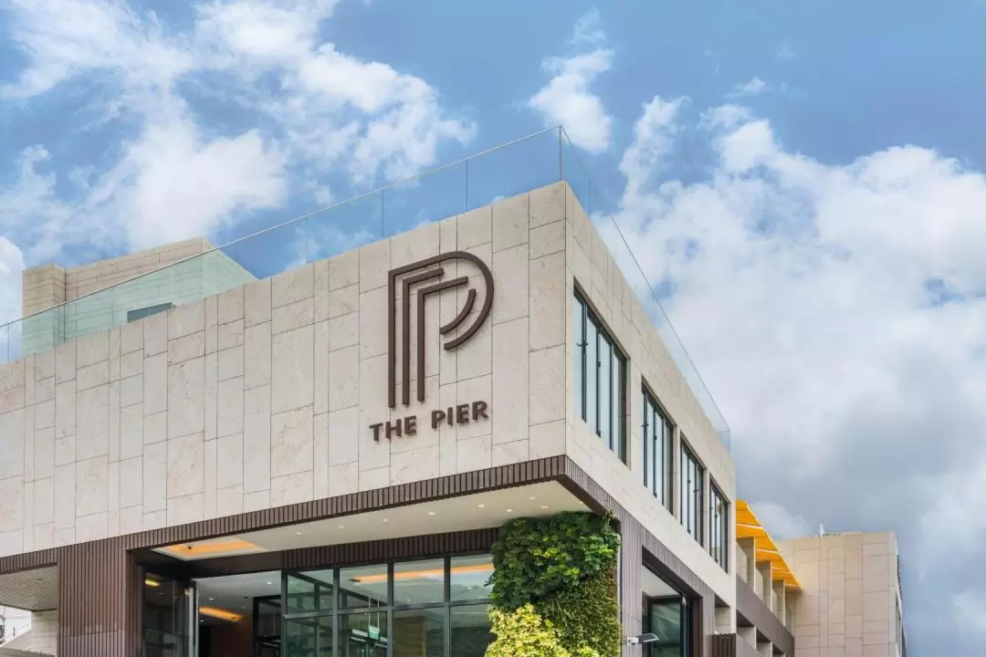 獨家Staycation 優惠：The Pier Hotel 住宿連餐飲