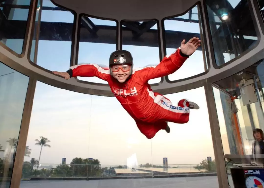 iFly Singapore