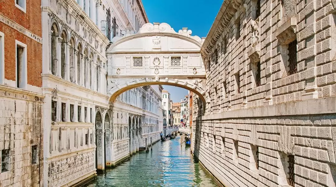 Guided Tour of The Doge's Palace & Fast Track Entry 